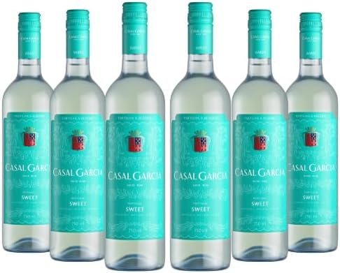 Pack de Vinho Branco Casal Garcia Sweet 750ml c/6unid - Imagem 2