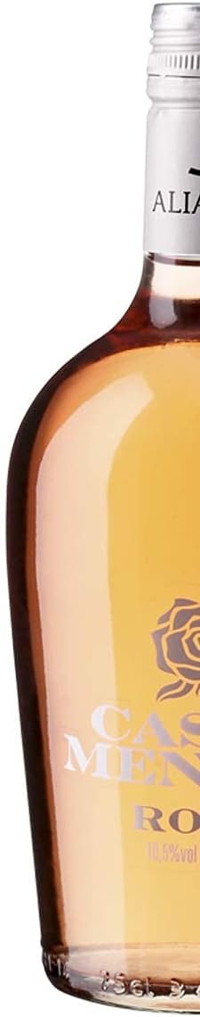 Vinho Rosé Português Casal Mendes DOC Verde 750ml - Imagem 5