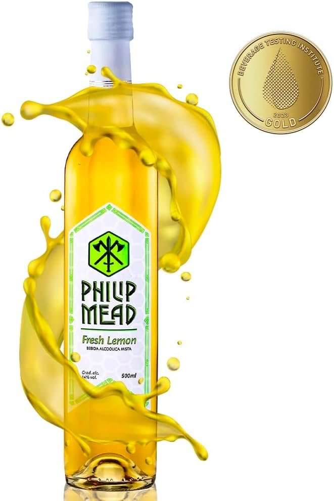 Hidromel Philip Mead - 500ml (Traditional) - Imagem 10