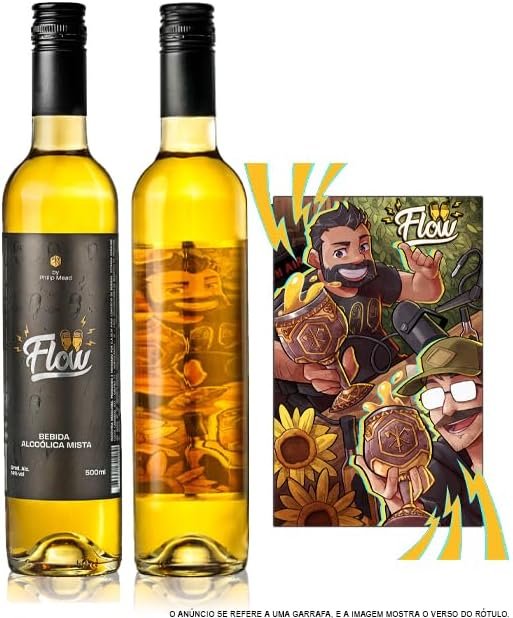 Hidromel Philip Mead - 500ml (Traditional) - Imagem 37