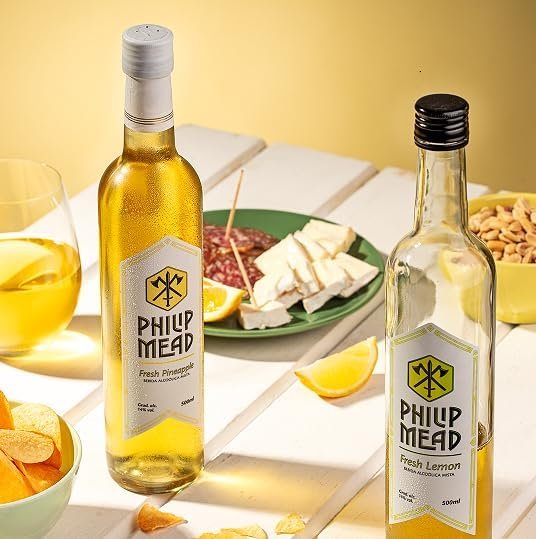 Hidromel Philip Mead - 500ml (Traditional) - Imagem 14