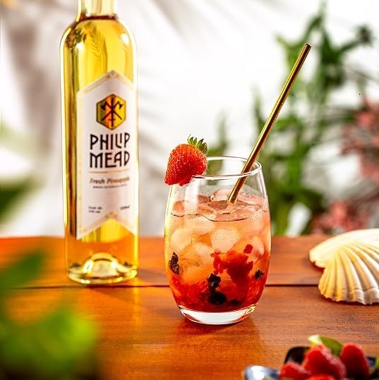 Hidromel Philip Mead - 500ml (Traditional) - Imagem 7