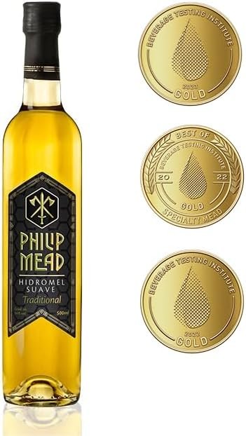 Hidromel Philip Mead - 500ml (Traditional) - Imagem 20