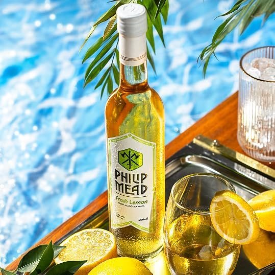 Hidromel Philip Mead - 500ml (Traditional) - Imagem 12