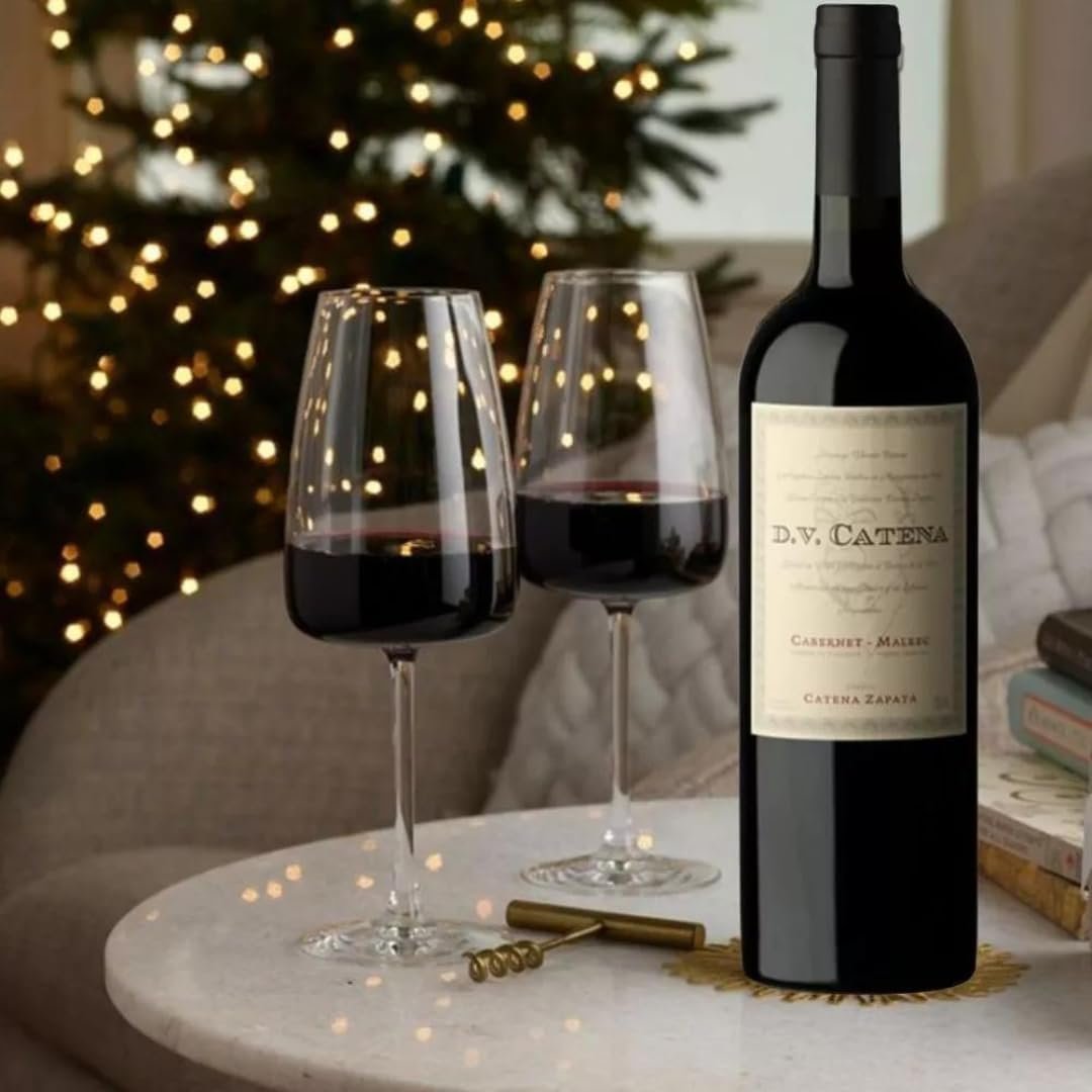 Vinho DV Catena Cabernet Malbec 750 ml 2023 - Imagem 4