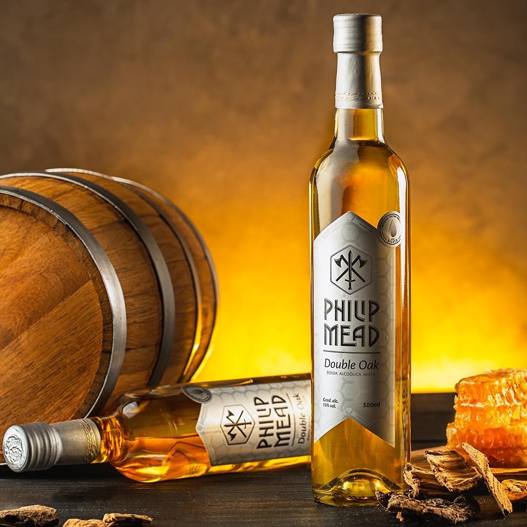 Hidromel Philip Mead - 500ml (Traditional) - Imagem 19