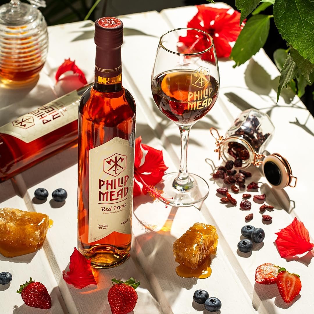 Hidromel Philip Mead - 500ml (Traditional) - Imagem 33
