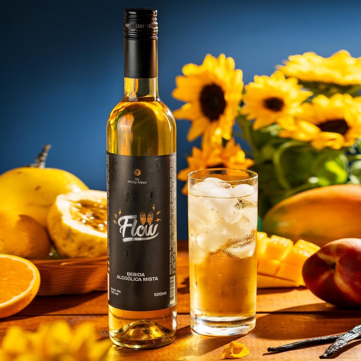 Hidromel Philip Mead - 500ml (Traditional) - Imagem 35