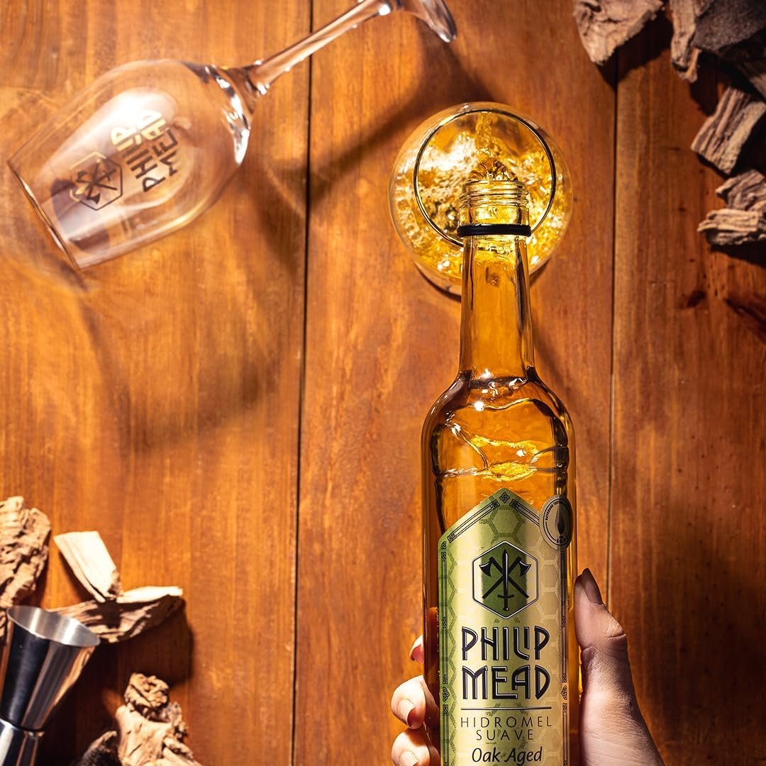 Hidromel Philip Mead - 500ml (Traditional) - Imagem 28