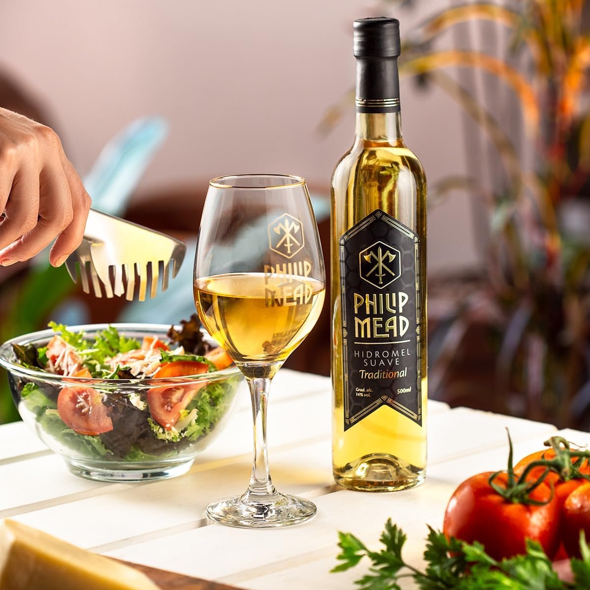 Hidromel Philip Mead - 500ml (Traditional) - Imagem 24