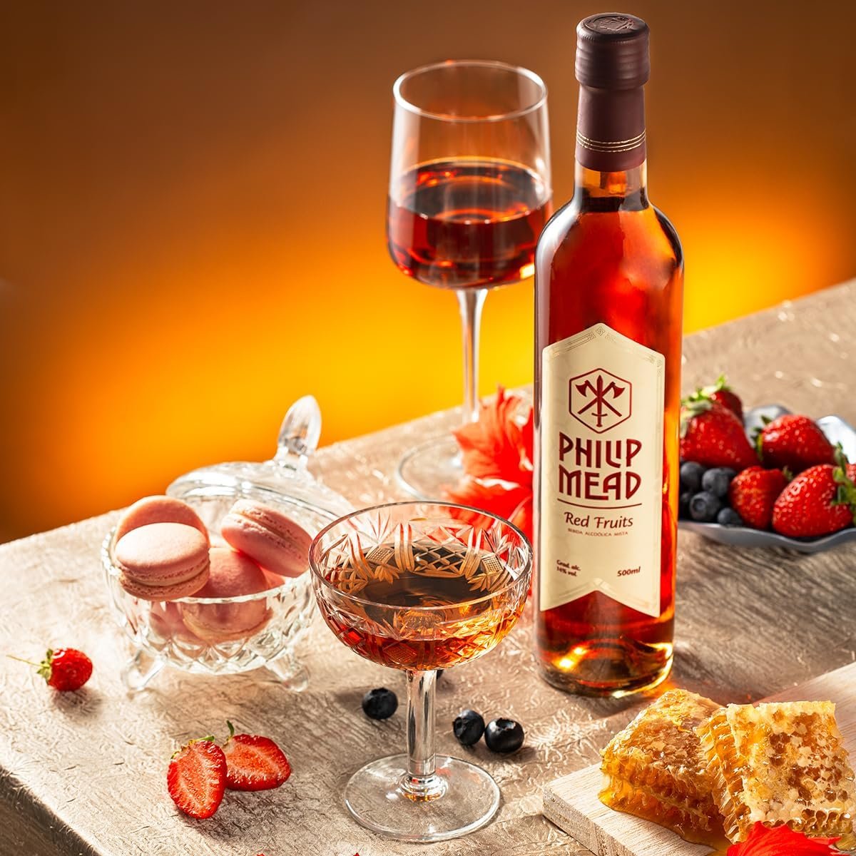 Hidromel Philip Mead - 500ml (Traditional) - Imagem 32