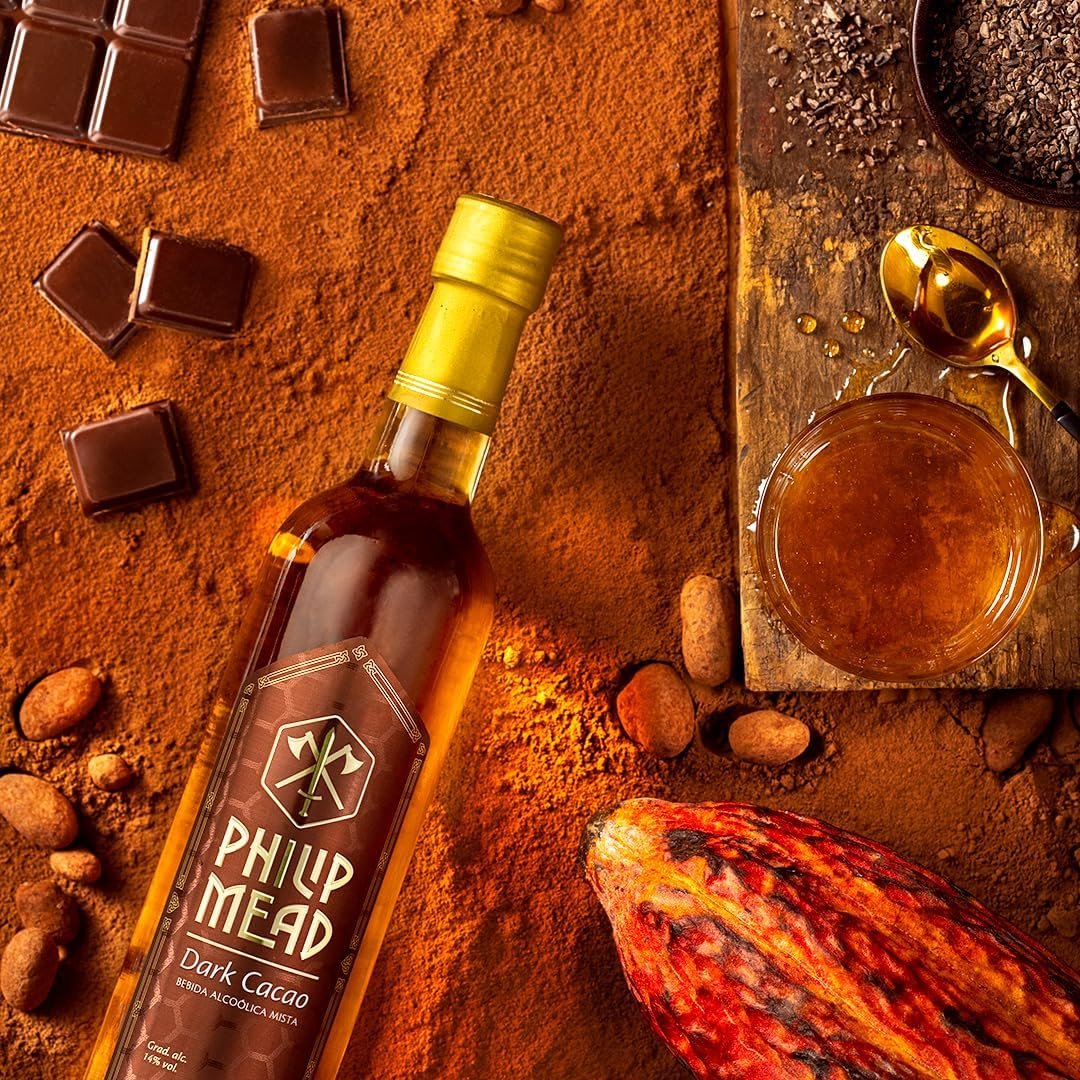 Hidromel Philip Mead - 500ml (Traditional) - Imagem 3