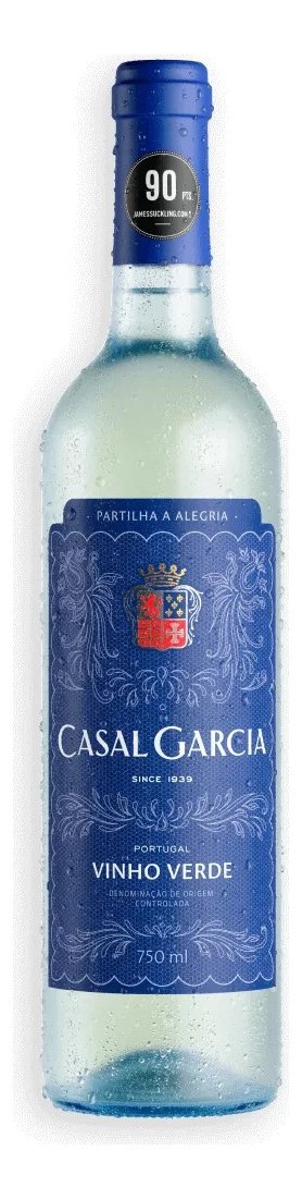 Vinho Branco Verde Casal Garcia Doc Kit Com 6 Unidades 750ml - Imagem 6