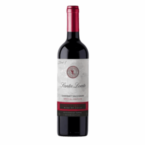Vinho Fino Tinto Chileno Santa Loreto Varietal Cabernet Sauvignon 750ml