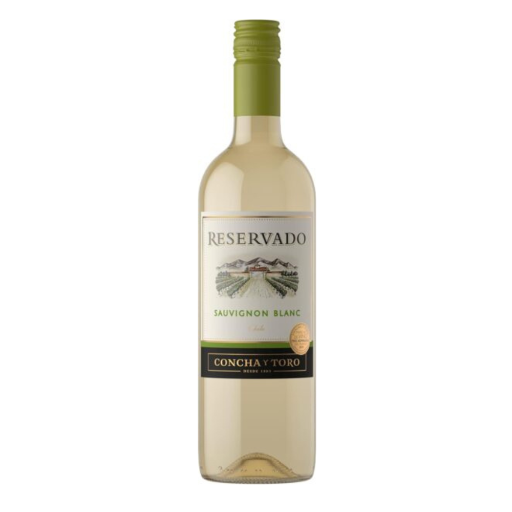 Concha y Toro Vinho Chileno Reservado Sauvignon Blanc 750Ml
