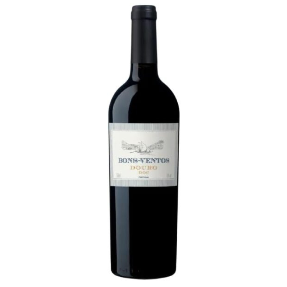 Vinho Bons Ventos Douro Tinto 750ml