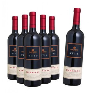 Pack Vinho Casa Perini Vitis Marselan 750ml