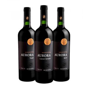Trio Aurora Reserva MIX