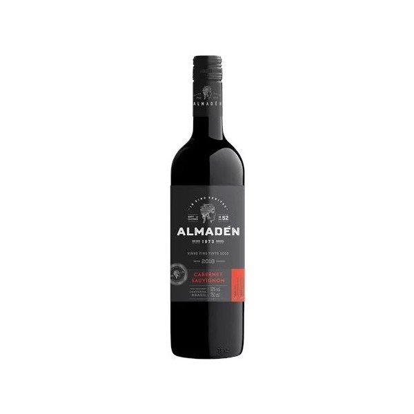 Vinho Almadén Cabernet Sauvignon 750ml