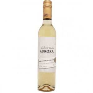 Vinho Aurora Colheita Tardia Branco 500ml