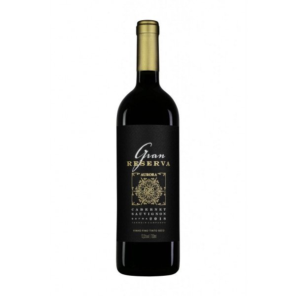 Vinho Aurora Gran Reserva Cabernet Sauvignon 750ml