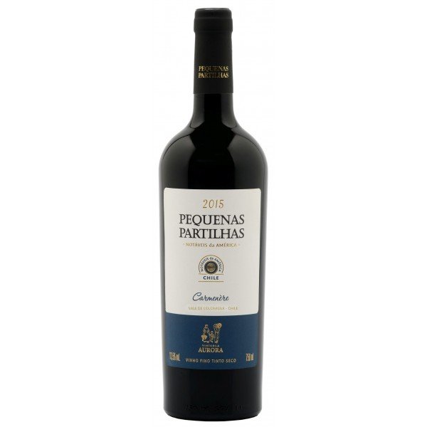 Vinho Aurora Pequenas Partilhas Carmenere 750ml