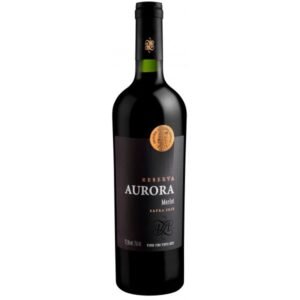 Vinho Aurora Reserva Merlot 750ml