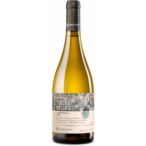Vinho Casa Perini Fração Única Chardonnay 750ml