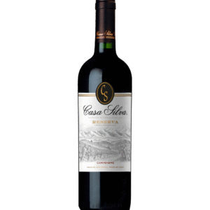 Vinho Casa Silva Reserva Carmenère 750ml
