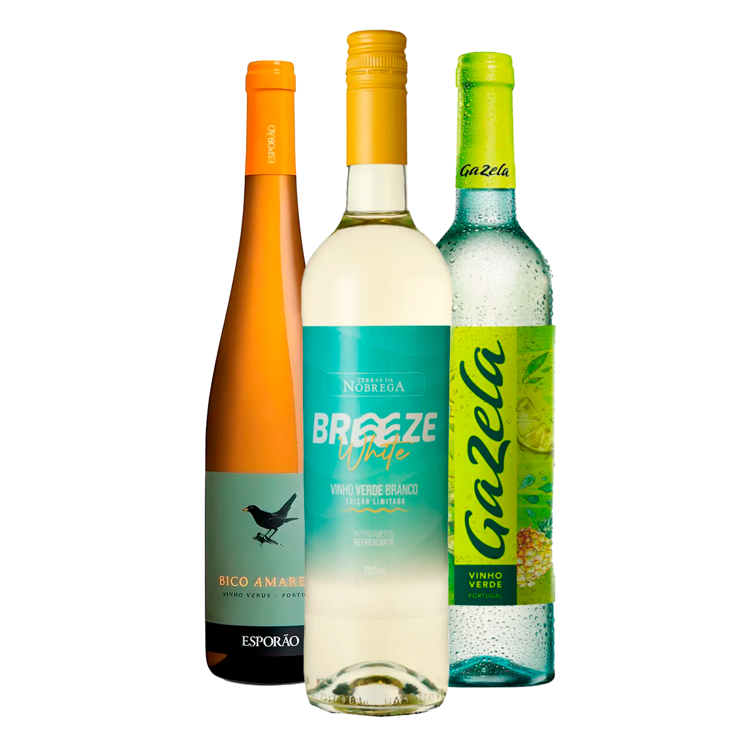 Trio Vinhos Verdes