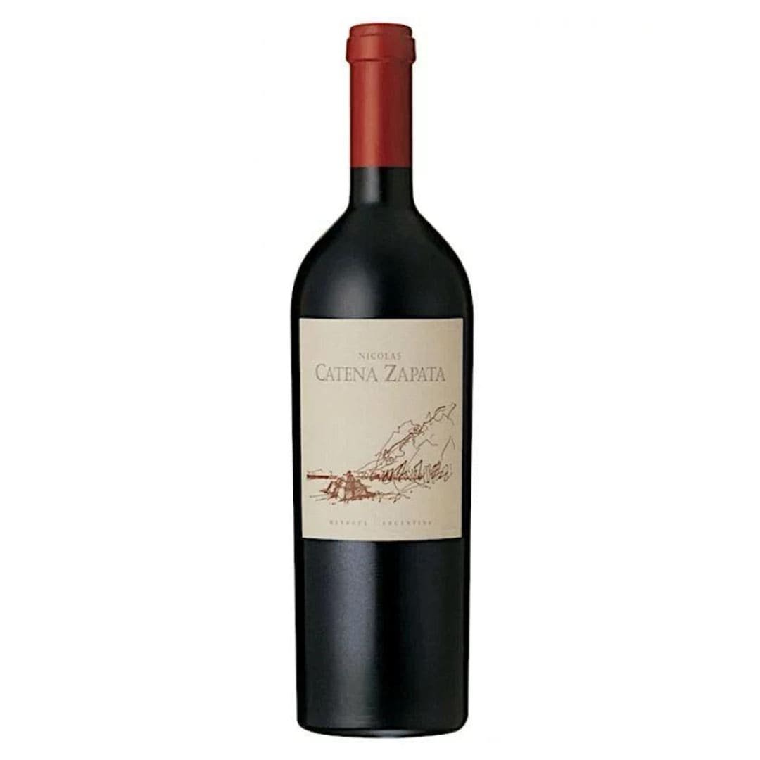 Nicolás Catena Zapata 2019