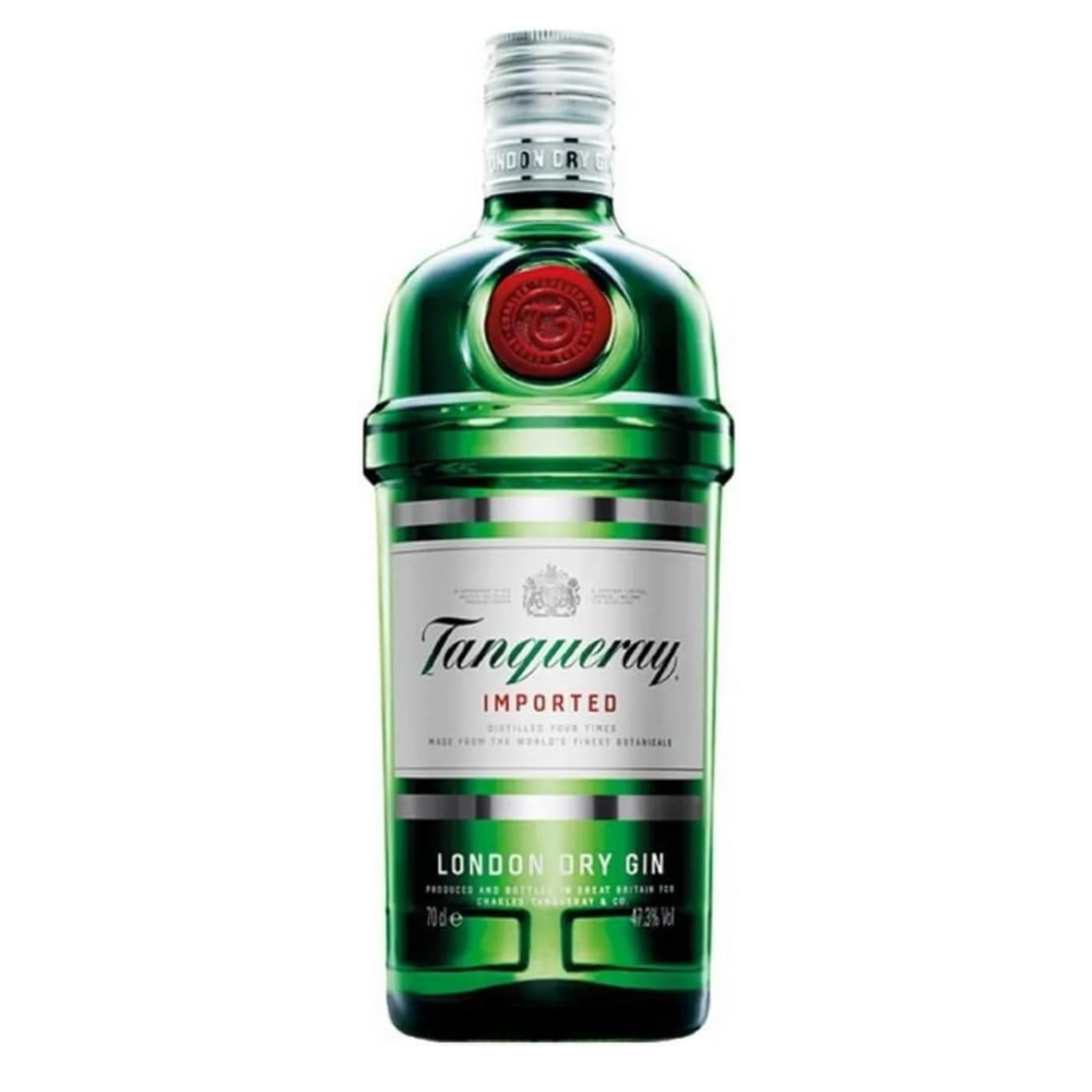 TANQUERAY Gin Tanqueray London Dry 750Ml