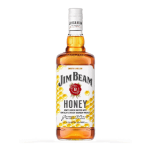 Jim Beam Whisky Honey Bourbon 1L