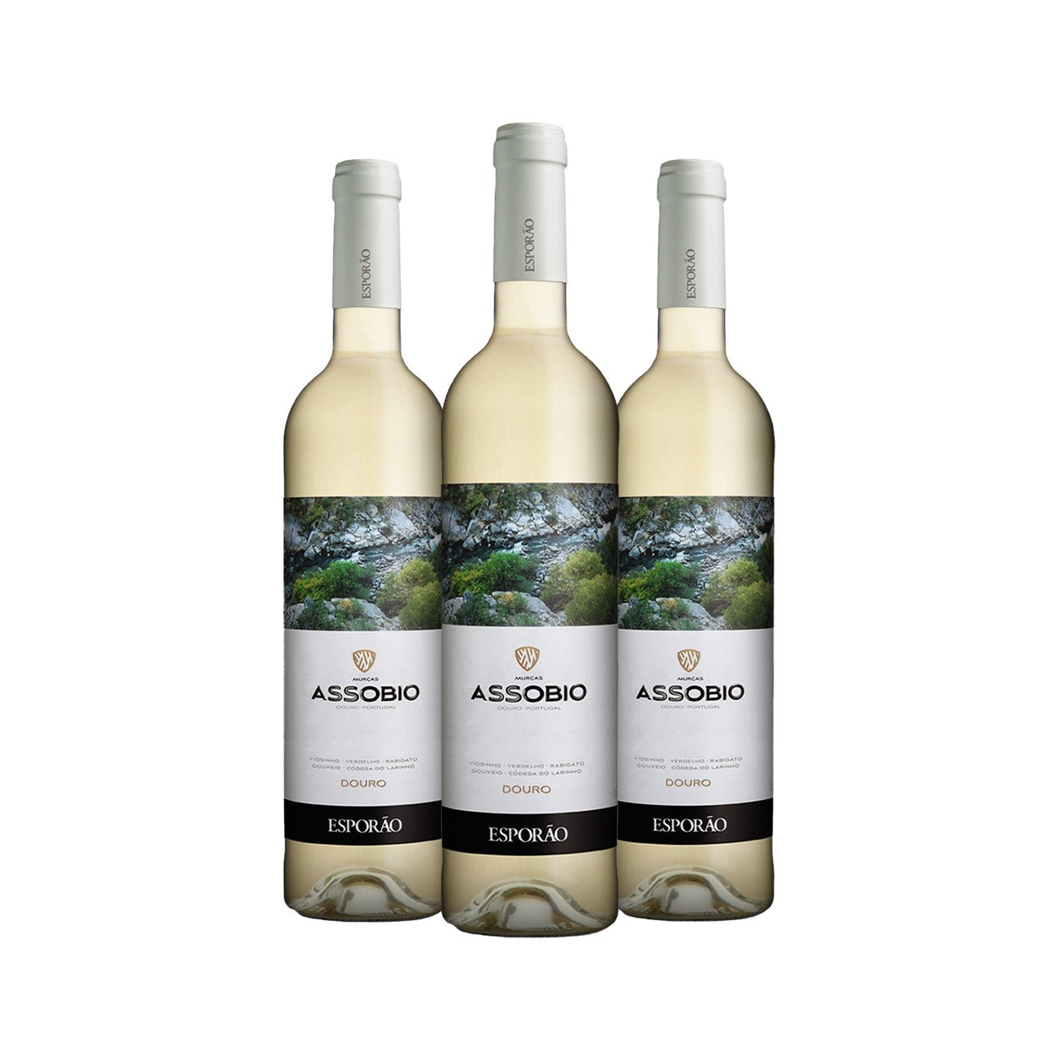 Kit 3 Esporão Assobio Douro Branco